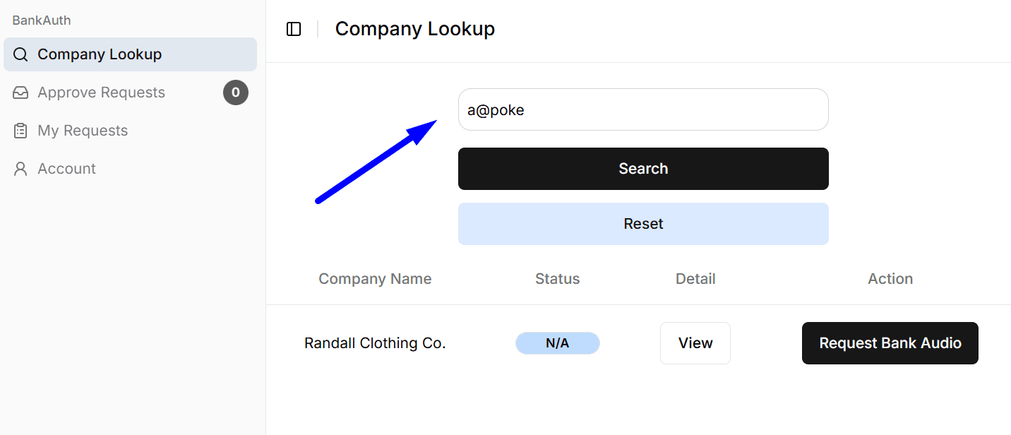 Usersearchbar